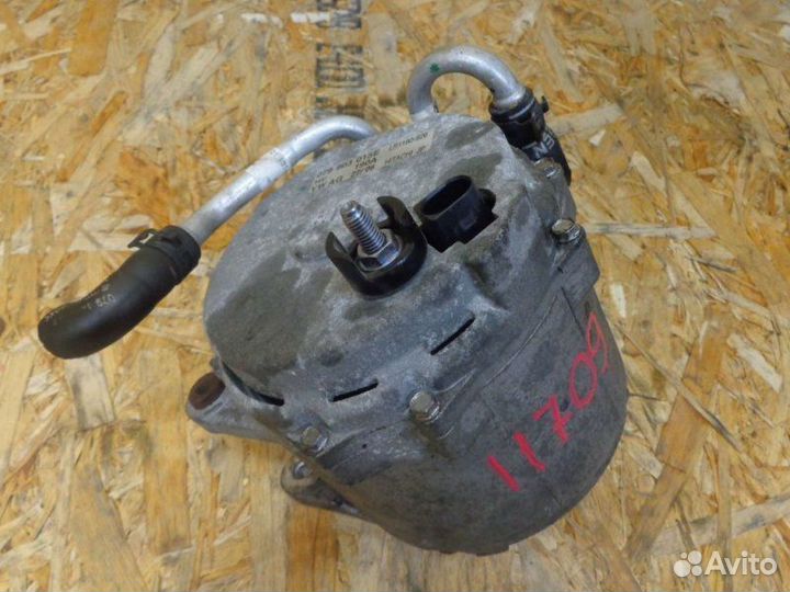 Генератор Audi A6 C6 BVJ