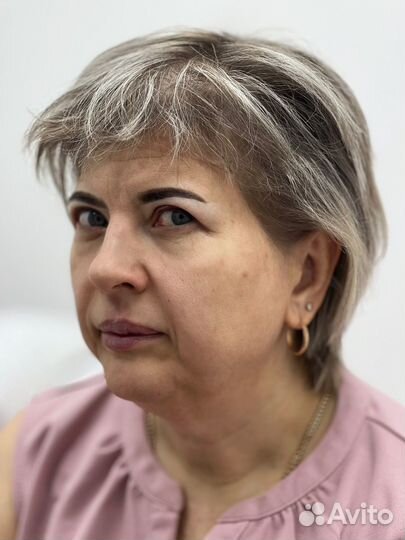 Модель на Перманентный макияж