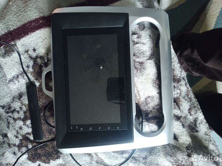 Рамки под магнитолу