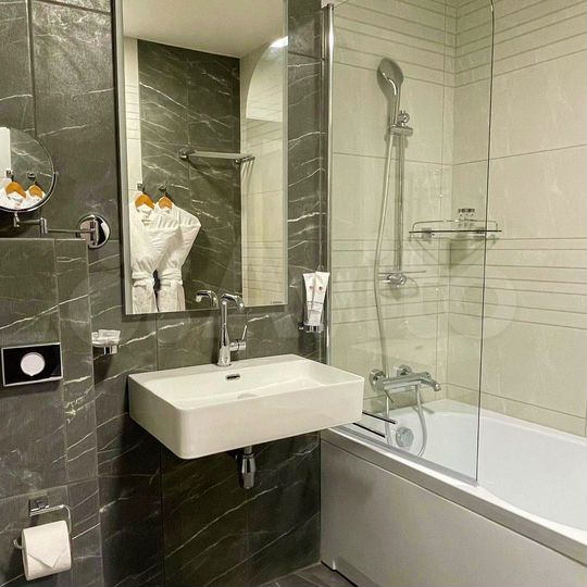 Апартаменты-студия, 35 м², 6/8 эт.