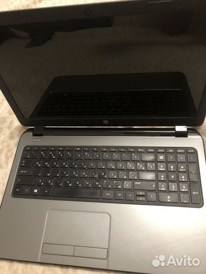Ноутбук hp