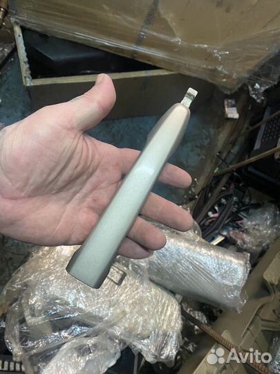 Ручка задней левой двери тайота рав 4