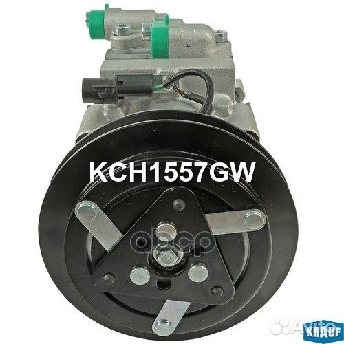 Компрессор кондиционера kch1557gw Krauf