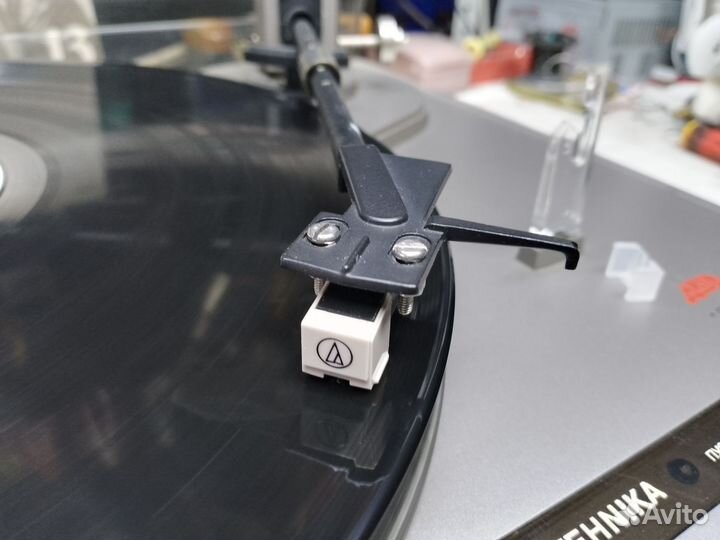 Радиотехника Ария 102 проигрыватель винила