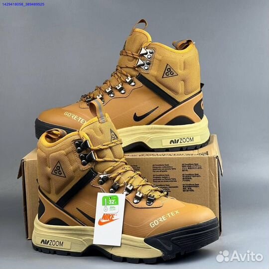 Ботинки Nike ACG Giadome Gore-Tex (с мехом) (Арт.84168)