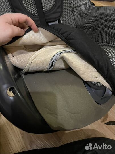 Детское автокресло от 9 до 25 кг Royal Baby