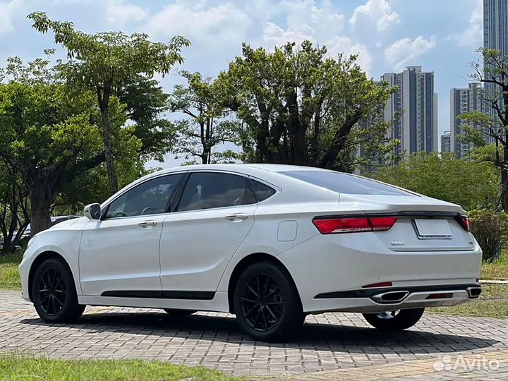 Geely Borui 1.8 AMT, 2021, 15 000 км