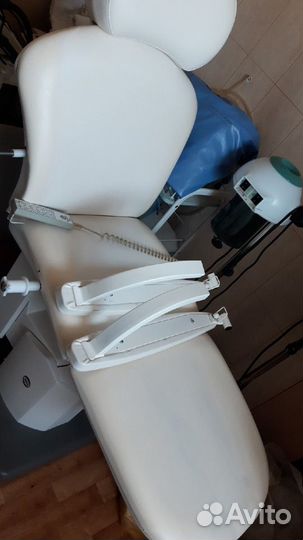 Кушетка косметологическая