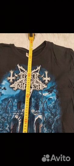 Футболка Dark Funeral