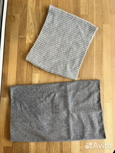 Шапки и снуды