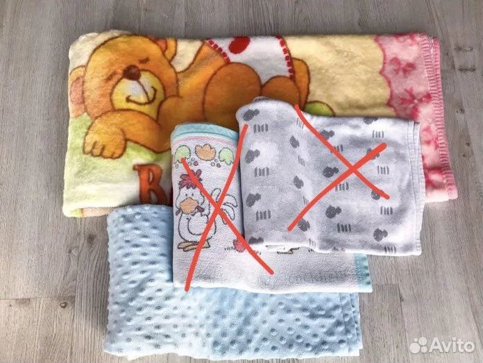 Детское плюшевое одеяло, плюш мини одеяло