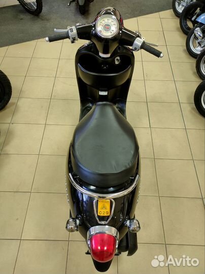 Скутер Honda Giorno AF70 из Японии