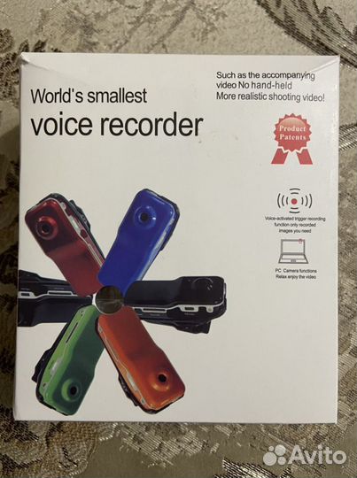 Мини камера