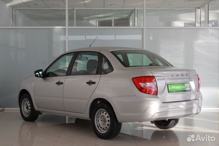 LADA Granta 1.6 МТ, 2020, 59 388 км