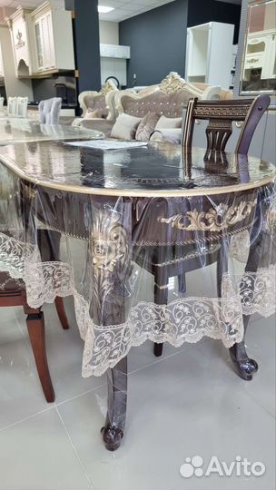 Силиконовая скатерть