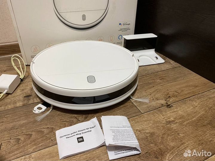 Робот пылесос xiaomi