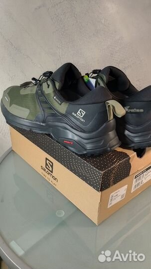 Кроссовки Salomon X Raise GTX