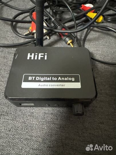 Bluetooth адаптер