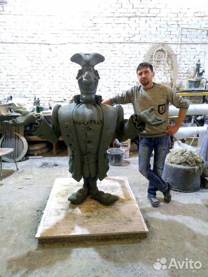 Скульптура на заказ