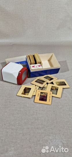 Диаскоп 2.Винтаж