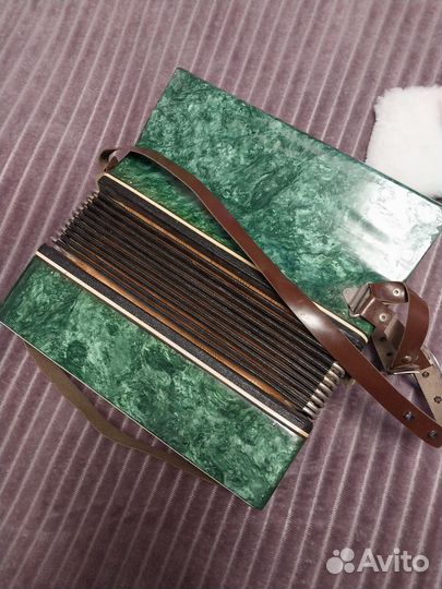 Аккордеон малыш СССР