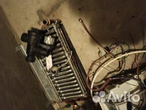 Газовая горелка с клапаном котел bosch