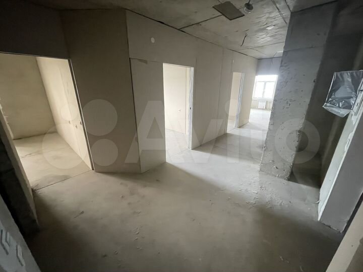 3-к. квартира, 89,7 м², 9/14 эт.