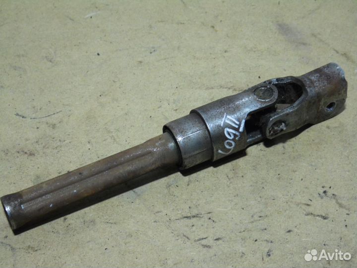 Карданчик рулевого вала Рено Логан 2 Сандеро 2