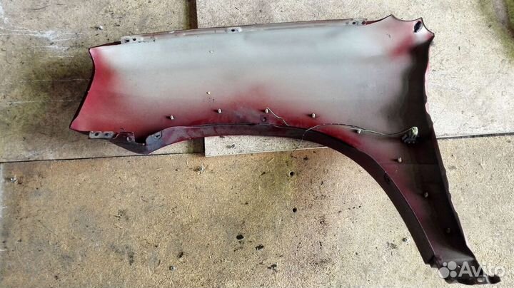 Крыло переднее правое Suzuki Grand Vitara XL 7
