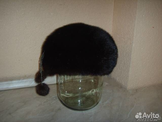 Продам норковый берет