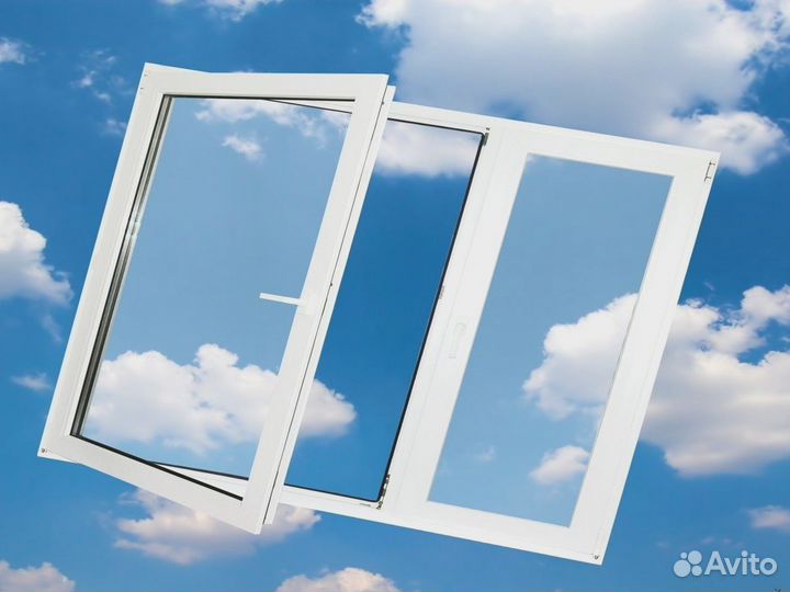 Пластиковые окна