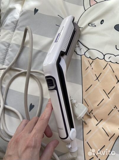 Утюжок для прикорневого объема