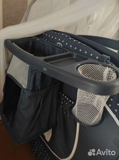 Кровать манеж Noony 0-3х лет