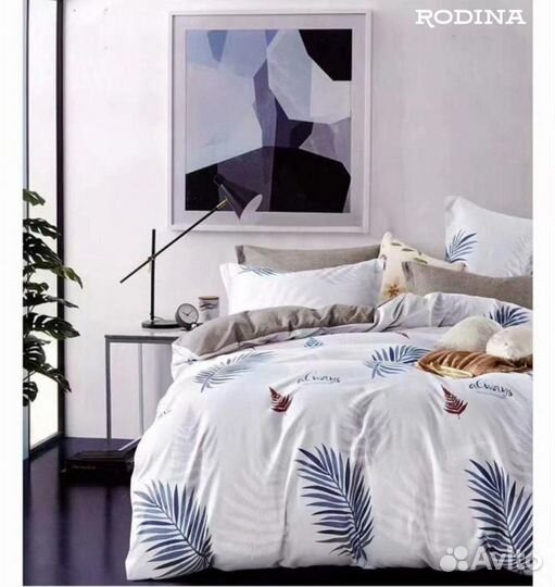 Постельное белье 100 хлопок