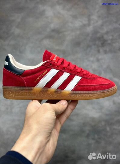 Кроссовки Adidas Samba для современных девушек