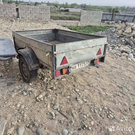 Прицеп легковой