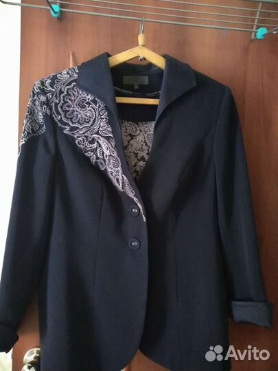 Вещи женские 52 54