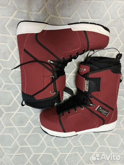 Боты для сноуборда Salomon Outsider