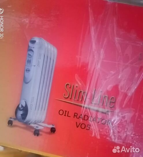 Радиатор обогреватель