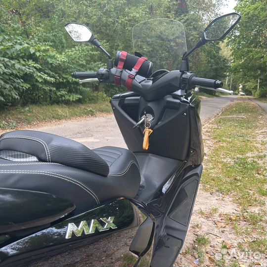 Макси скутер VMC MAX 200