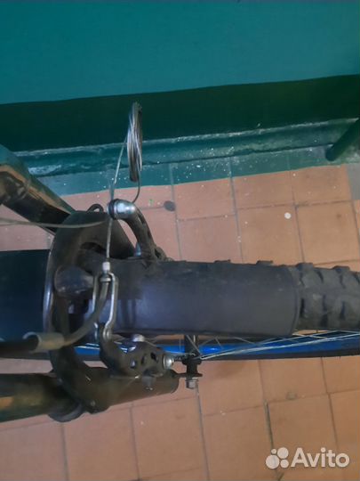 Велосипед скоростной sport