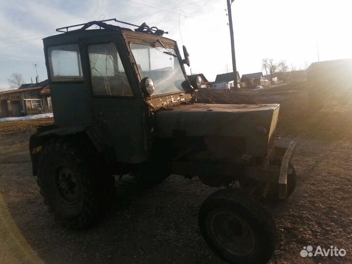 Трактор МТЗ (Беларус) 5, 1978