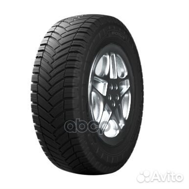 Michelin Agilis CrossClimate 225/55 R17