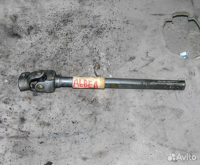 Карданчик рулевой Fiat Albea