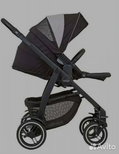 Коляска graco evo