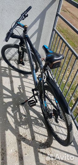 Велосипед stels navigator 570