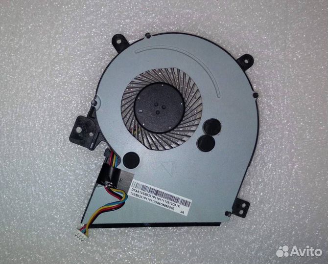 Кулер Asus R512C