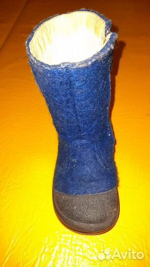 Валенки детские 25 размер