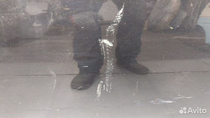 Дверь боковая Audi A6 (C6) Allroad, 2010