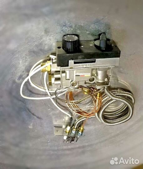 Газовый клапан -автоматика для котлов и духовок